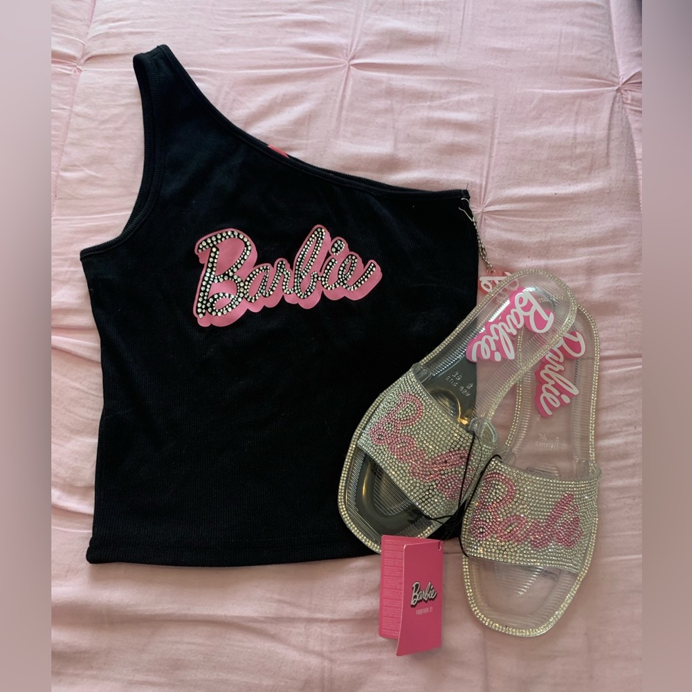 Barbie X Forever 21